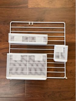 Office wall organizer