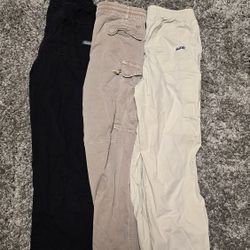 American Eagle Cargo Pants