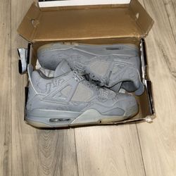 Jordan kaws