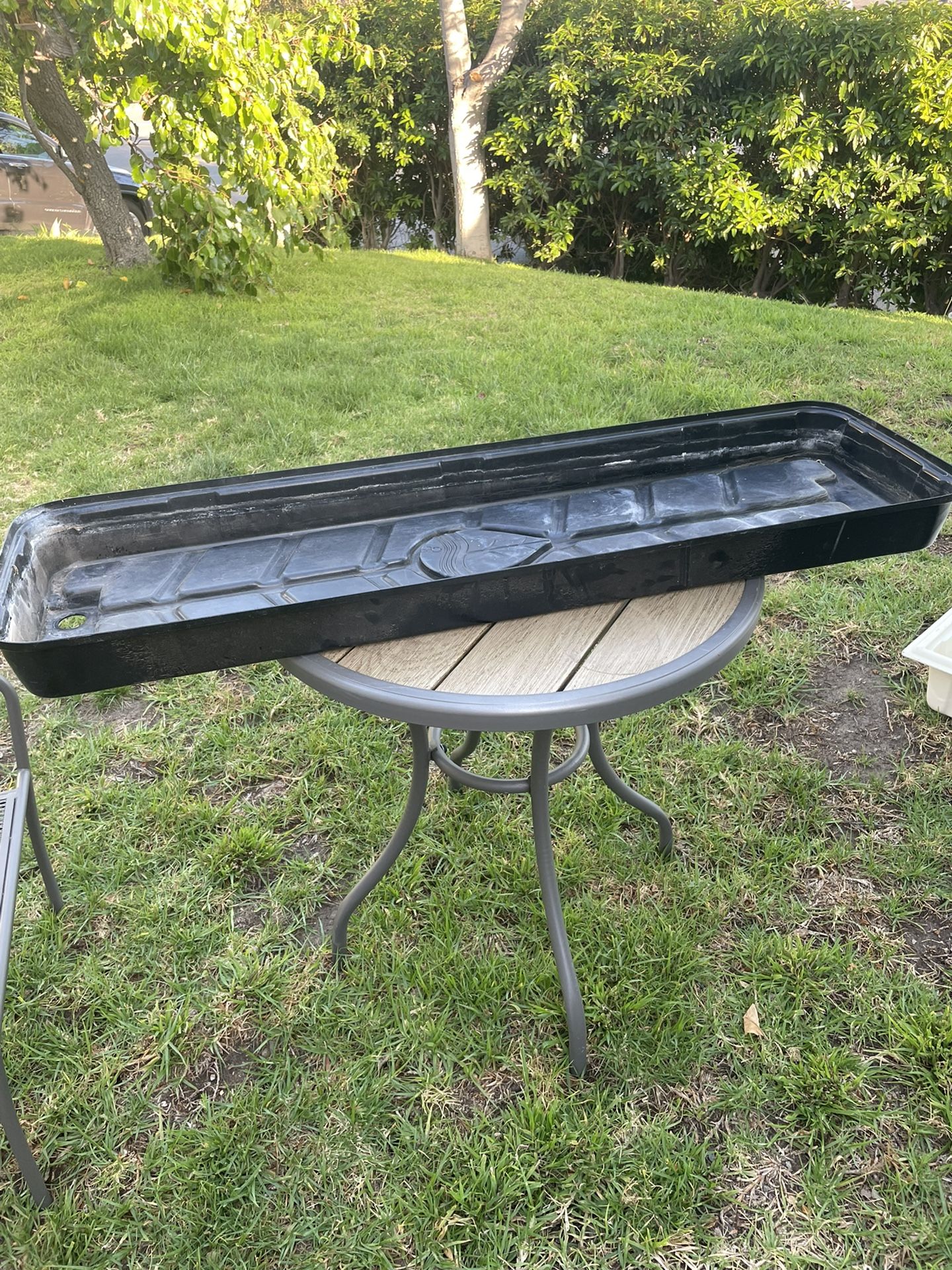 1.5’x4’ botanicare flood tray