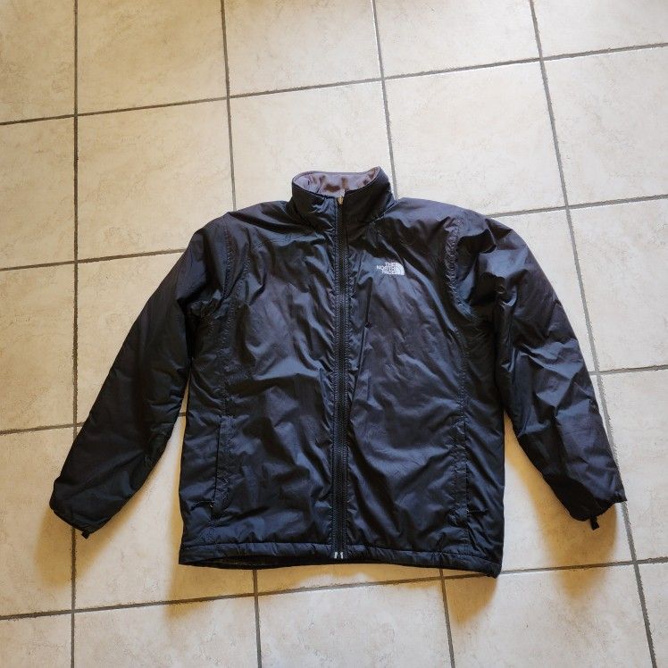 North Face Light Full Zipper Jacket Size Large