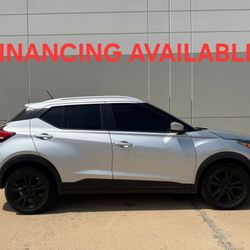 2019 Nissan Kicks