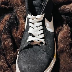 Nike SB skater high top sneakers