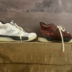 Adidas Star Wars Pro Next Basketball Shoes 2Y