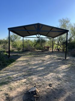 Outdoor Patio / Carport 