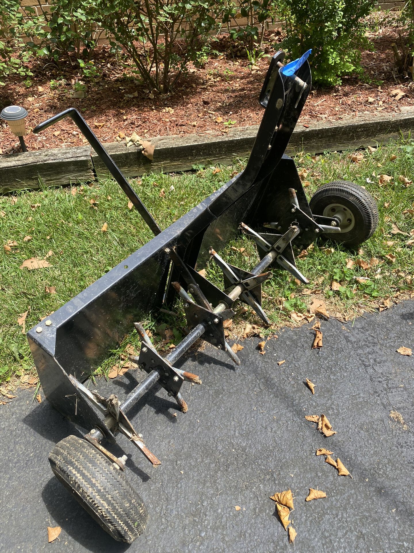 Agri-Fab Plug Aerator