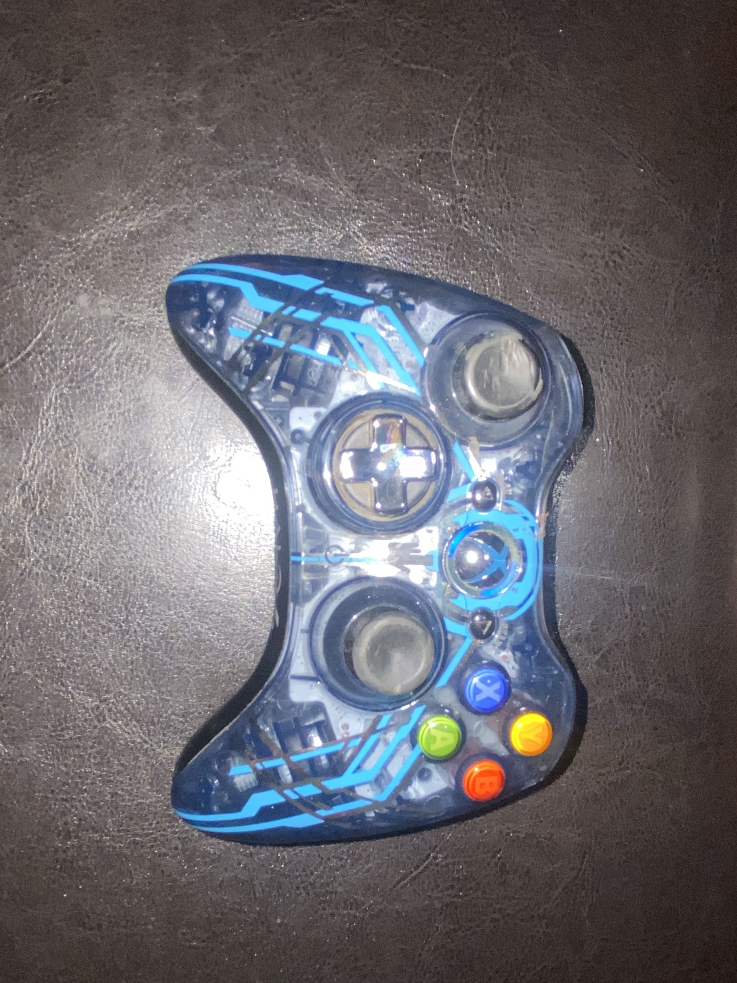 Halo 4 Xbox 360 Controller