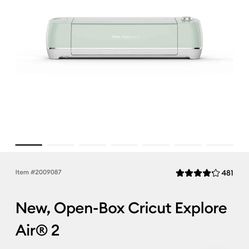 cricut Explore Air 2 