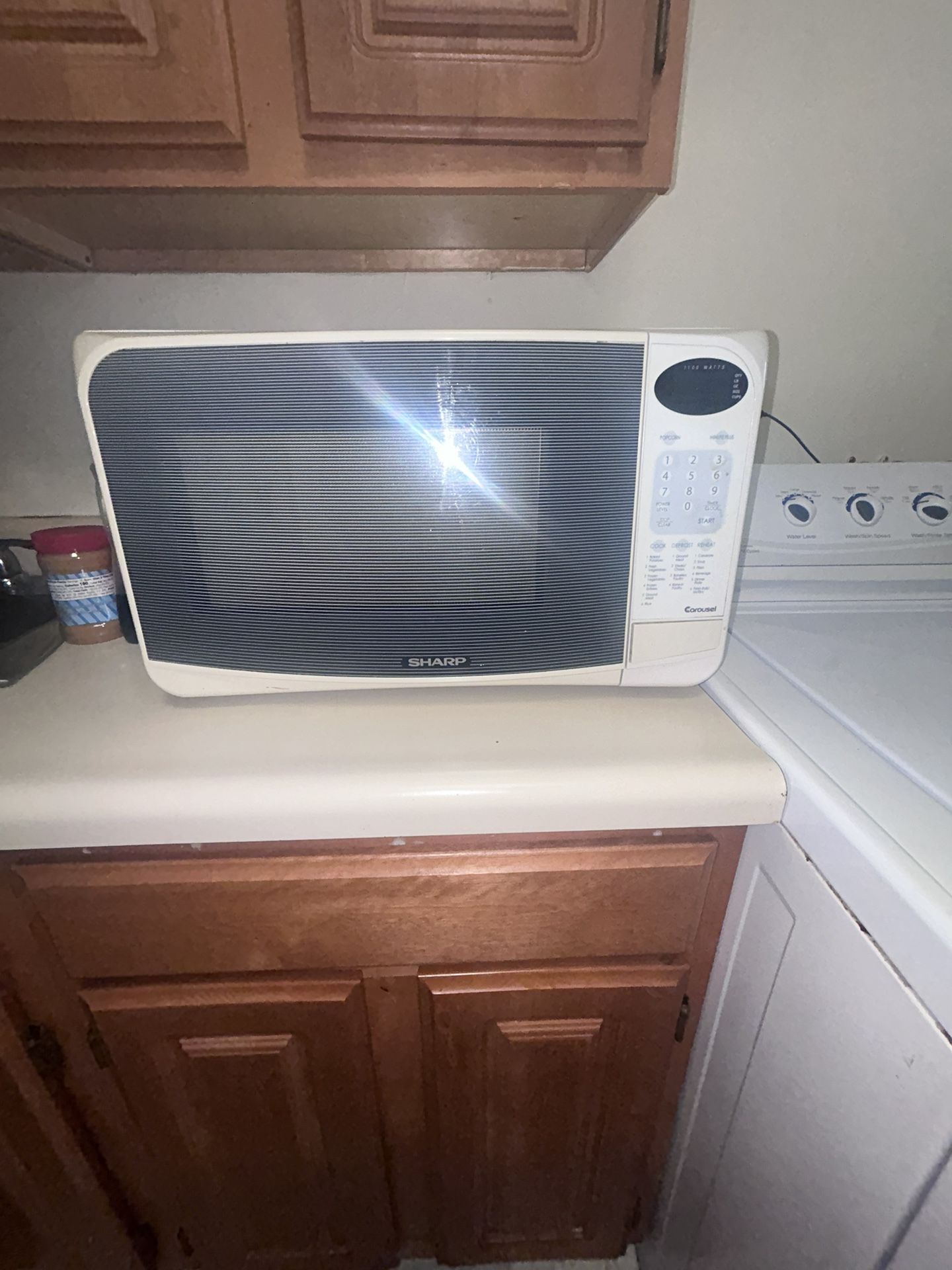 Microwave