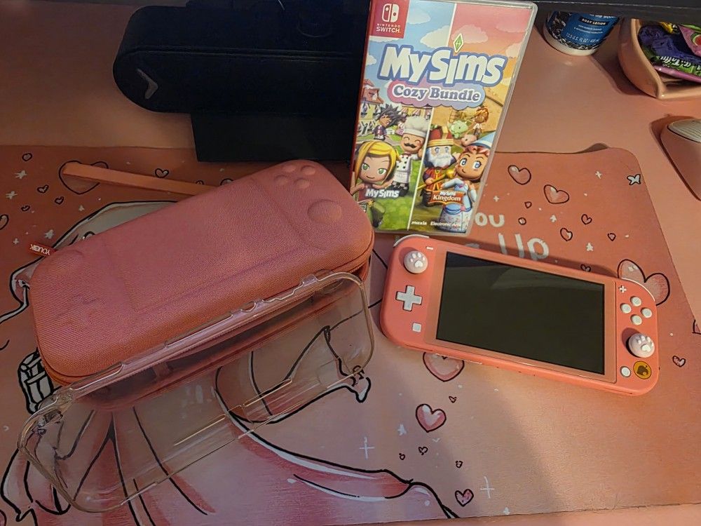 Nintendo Switch Lite