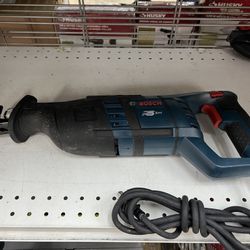Bosch Variable Speed Reciprocating Saw - RS325