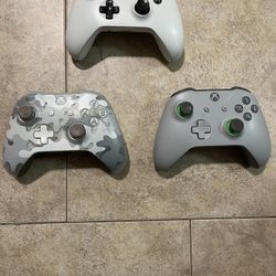Xbox One Wireless Controller- One Controller For 38 Firm