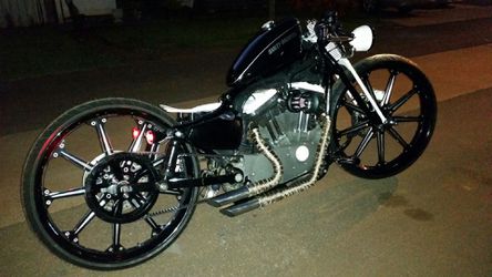 2012 Harley Davidson nightster