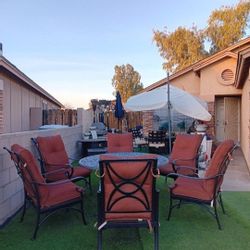 Nice Patio Furniture Very Good Condition 