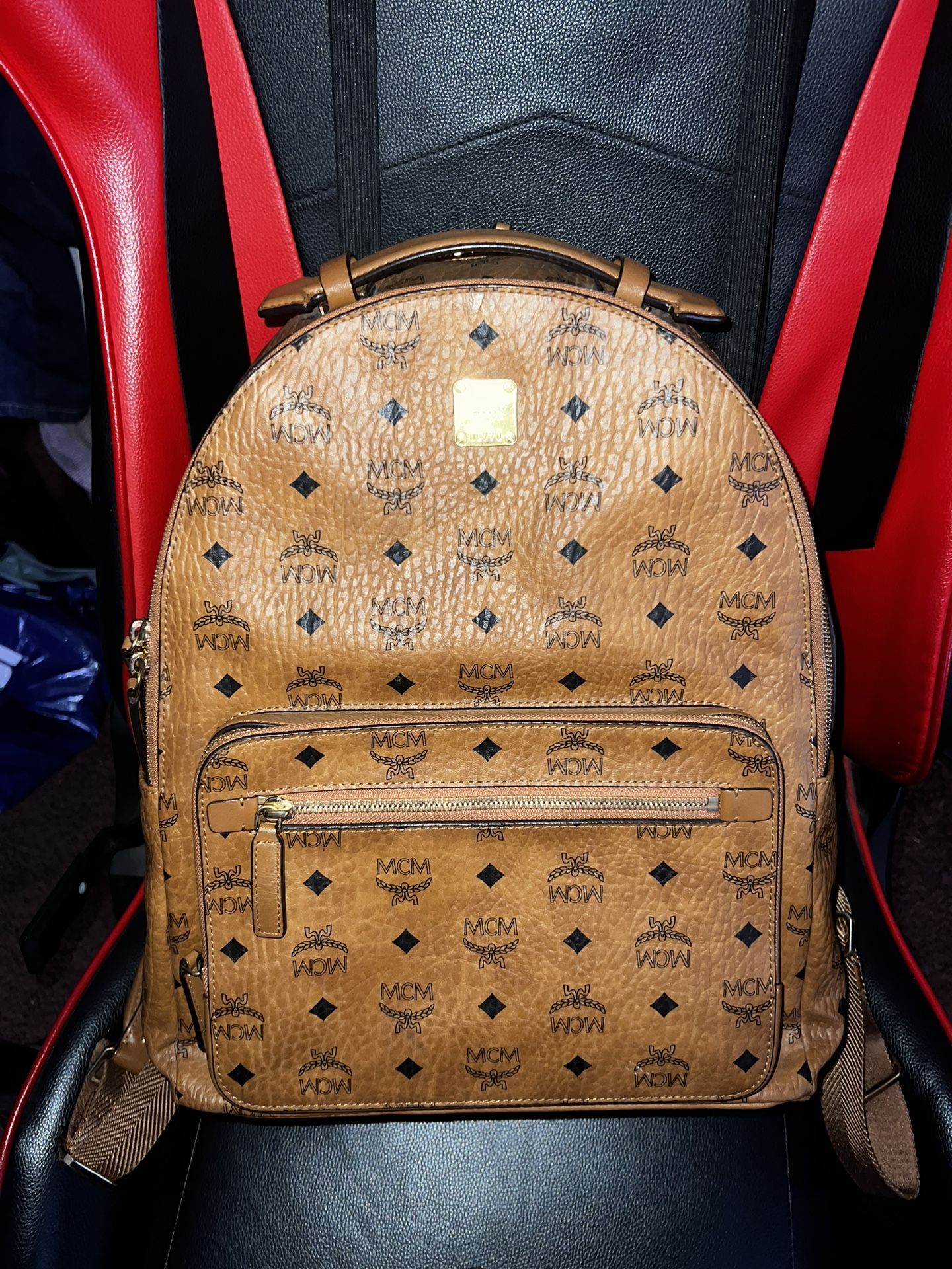 MCM Backpack