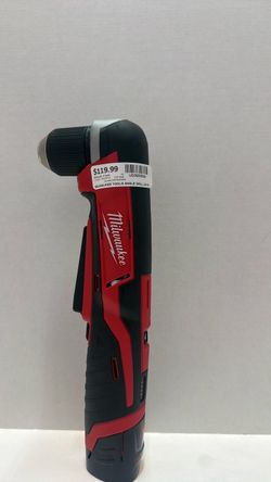 Milwaukee 3/8 right angel drill