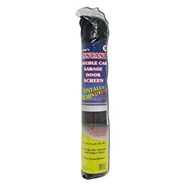 Jobar Instant Garage Screen Door (Double)
