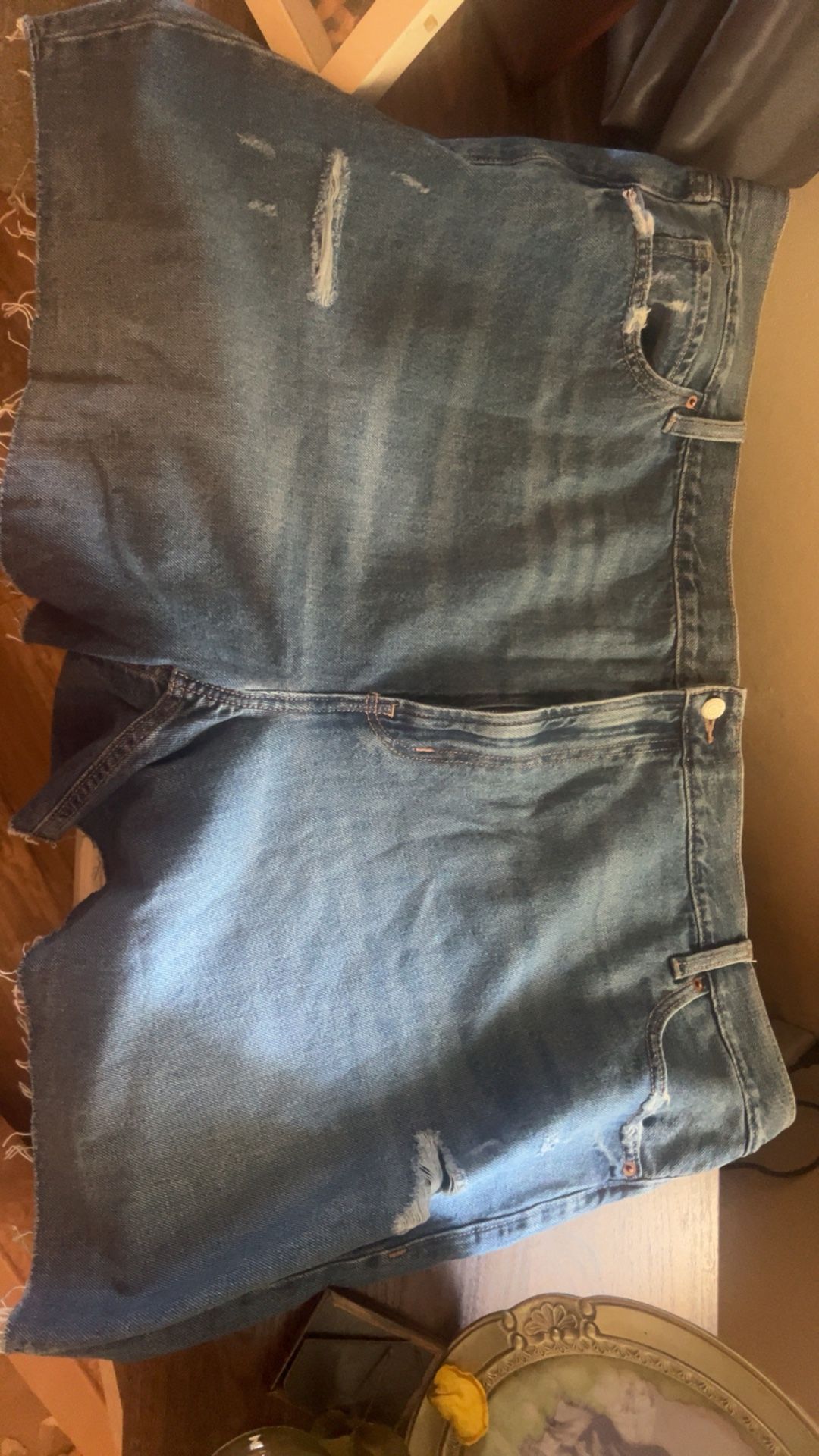 OLD NAVY PLUS SIZE SHORTS