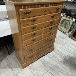 Tall Dresser 49Hx37Wx18D