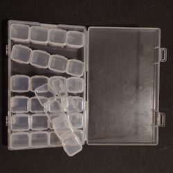 Pill/Jewelry Organizers 