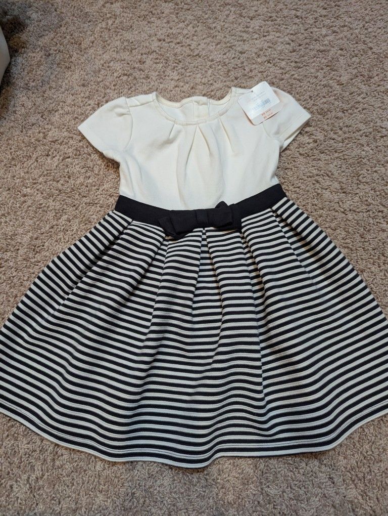 NEW Gymboree Striped Dress Size 3T