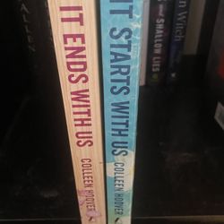 It Starts With Us And It Ends With Us