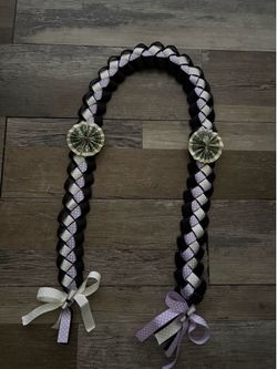 Polka Dot Lei