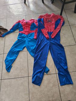 Spider Man Costume