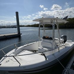 2005 Sea Pro 190cc