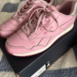 Girls Size 4 Reebok