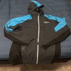 Amazon Prime Rain Shell Jacket