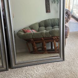 Mirror 29.15 in X 41.25 in