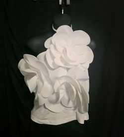 3D Bloom Top
