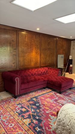 Pottery Barn Sofa Set
