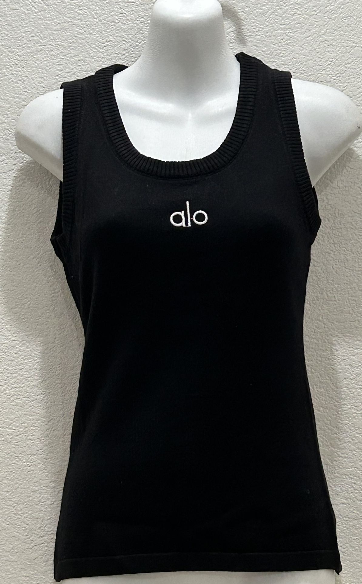 alo knitted Tank Top