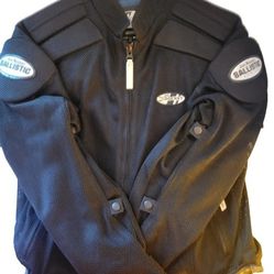 (Joe Rocket Ballistics Series Motorcycle Vest)