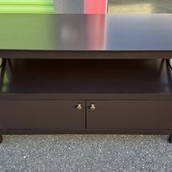 Media Console Tv Stand
