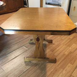 Farmhouse Dining Table 