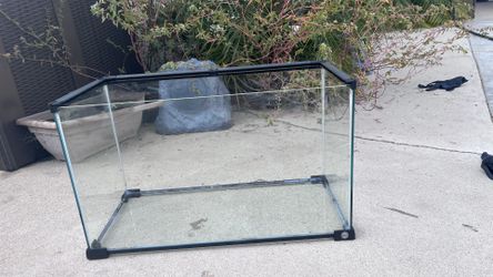 Thrive Glass Reptile Terrarium