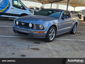 2006 Ford Mustang