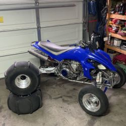 yamaha yfz450