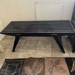 Outdoor Bench