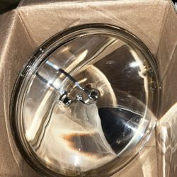 Never Used, KC 150 W Long Range Sealed Beam! 