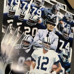 Dallas Cowboys Posters