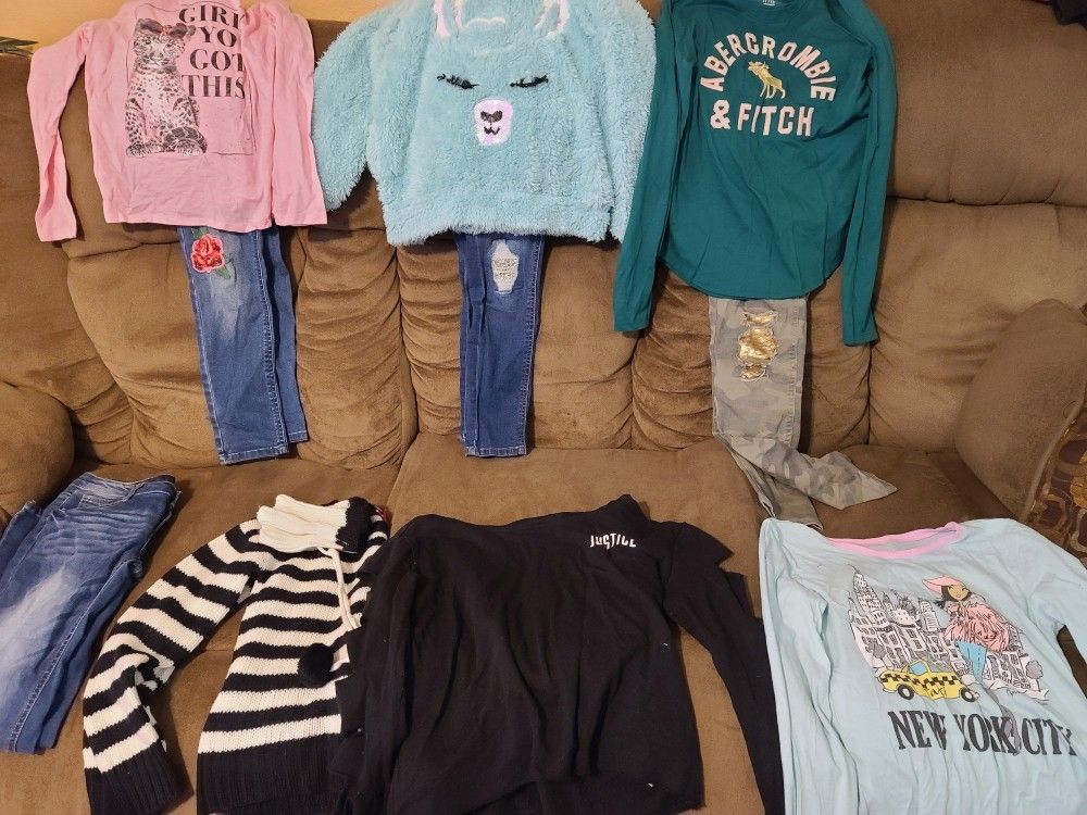 Girls Clothes