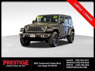 2025 Jeep Wrangler 4xe
