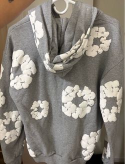 DENIM TEARS GREY