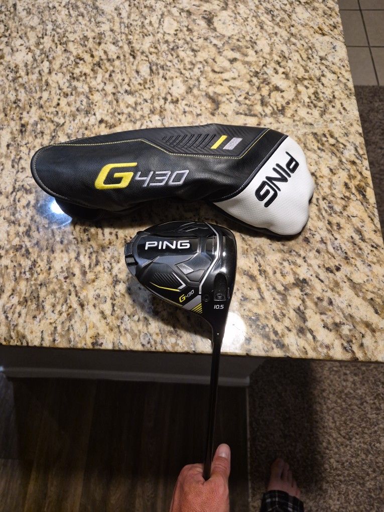 Ping G430 Driver
