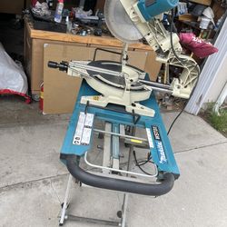 Makita 12” miter saw