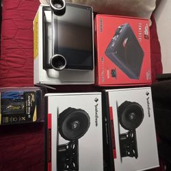 Audio System Sales and Installation.